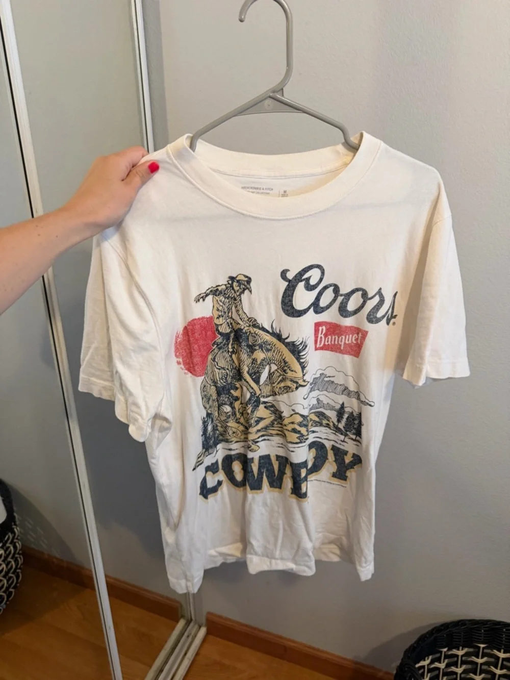 MENS ABERCROMBIE TEE - Picture 2 of 8